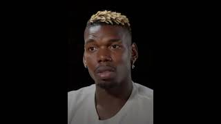 Paul Pogba wishes he was broke again