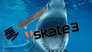 Skate 3 Funtage - "The Shark Jump"