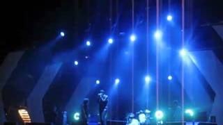 The Strokes at ACL 2010