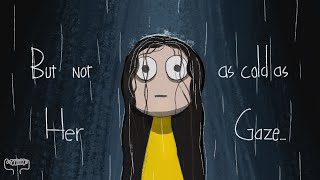 A Rainy Separation | A SHORT animated SAD story | By My Odd Minds Animations