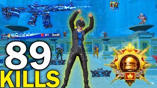 Wow!🔥NEW BEST AGGRESSIVE RUSH GAMEPLAY With 89KILLS IN 2 MATCHES SAMSUNG,A7,A8,J2,J3,J4,J5,J6,J7