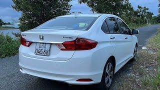 honda City 2016 xe gia đình 375tr lh 0947922226