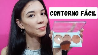 TUTORIAL FÁCIL - COMO FAZER CONTORNO