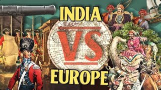 How Did India Fall to the Europeans  East vs  West