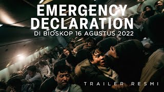 EMERGENCY DECLARATION | Trailer Resmi Indonesia