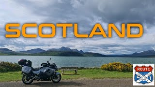 Мото путишестви🌍 по ШОТЛАНДИИ NC 500🗻🏞️⛰️на Kawasaki gtr 1400  🏍️🏍️🏍️ Cinematic 💣📽️🎬