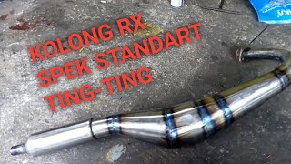 KOLONG RX KING SPEK STANDART