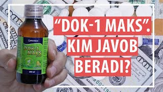 “Dok-1 Maks” ishi: Uchta vazir ketdi, hanuz siyosiy javobgar yo‘q