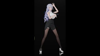 Bronya// 大鸭鸭 OL // 竖屏/镜头跟踪【布洛妮亚◈ I CAN'T STOP ME】 -EEVEE