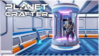 Building A Teleporter, Fast Travel Possibilities | The Planet Crafter Full Release | Part 32