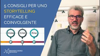 Storytelling e Marketing: 5 semplici consigli per rendere le tue Storie interessanti ed efficaci