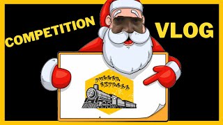 Puller Express Competition Vlog