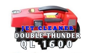 REVIEW MESIN WASHER JET DOUBLE THUNDER