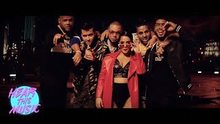 Anuel Aa X Prince Royce X Becky G X Mambo Kingz X Dj Luian - Bubalu