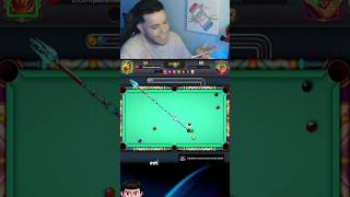 Apuesto 10m de monedas 😰 #elcompabanuelos #8ballpool #9ballpool #viral