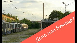 Какво се случи с тролейбусите в Пловдив?