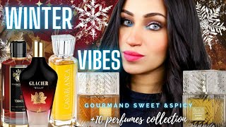 أفضل ١٠ عطور شتوية لشهر ديسمبر ٢٠٢٣ عطوري المفضلة لشتاء  2023 top 10 perfumes for winter