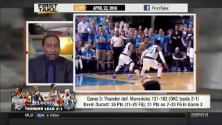 ESPN First Take   Game 3  Can LeBron James Lead Cavaliers Defeat Pistons