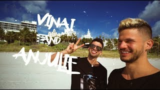 Vinai & Anjulie - Where The Water Ends