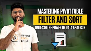 Excel Pivot Table Filter & Sort Secrets | Excel Tips and Tricks