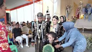 sablah..kirap pengantin...