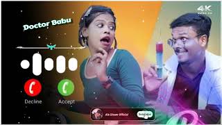 Doctor Babu//New Santhali Ringtone 2024// Trending Ringtone//WhatsApp Status #viral #trending #lofi