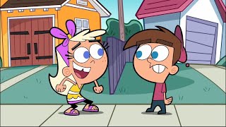 Nicktoons You're Watching Bumper: The Fairly OddParents Takeover (2022, Bumper 3)