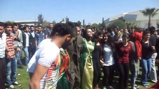 KIBRIS YAKIN DOGU UNİVERSİTESİ 2014 NEWROZU 2