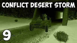 Conflict: Desert Storm | Walkthrough | No Commentary [9]