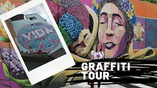 Graffiti tour comuna 13 Medellin Cuanto vale, Cómo llegar |2021|