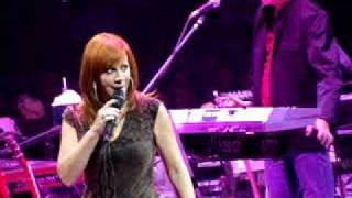 Strange   Reba McEntire