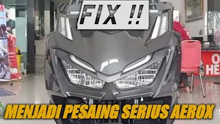 VARIO 160 TAMPIL GAHAR !! ALL NEW HONDA VARIO 160 ESP+ CBS ACTIVE BLACK - Review Spesifikasi & Fitur