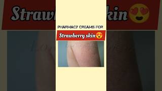 Say goodbye to strawberry skin ✨ #viralshorts #trending #glamour #skincare #beauty #subscribe