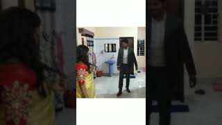 Hubby's Surprise Dance on Wedding Anniversary #ghungru #nehakakkar