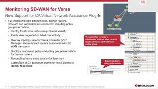 February 2019 - What's New in CA Spectrum10.3.1