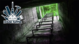 БУНКЕР ДЛЯ ТЁЩИ ► House Flipper #7