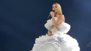 Céline Dion, "Imagine," Live Times Union Center, Albany, NY