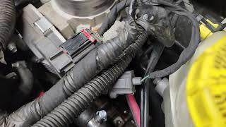 2013 Dodge Dart 2.0 Coolant Leak Easy Fix Quick Connect!