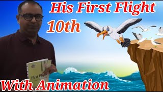 His first flight chapter class 10th ● cbse/ncert/rbse class 10th English chapter 3 his first flight