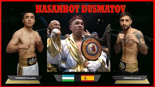 ХАСАНБОЙ ДУСМАТОВ IBA ЯНГИ ЧЕМПИОНИ БУЛДИ ЯНГИ ЖАНГ!!! 14.04.2024 HASANBOY DOSMATOV