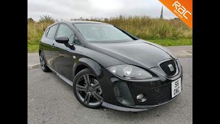 Seat Leon FR K1 Cupra 2009 59