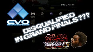 EVO 2008 Grand Finals - What actually happened