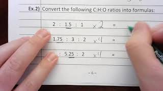 17.1.2 - Working with Fractional Ratios