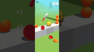 SliceItAll! : gameplay All Levels