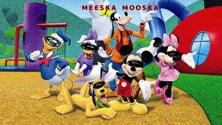 FNF X PIBBY OST: | MEESKA MOOSKA | SONG BY: @CrashyBoi74