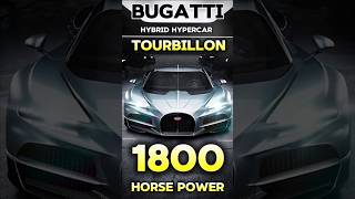 Bugatti TOURBILLON | New HYBRID HYPERCAR | #yashautocars