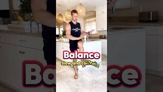 My number #1 balance exercise for seniors