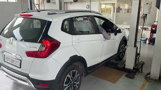 HONDA Car Service Cost: Honda Wrv #honda #hondawrv