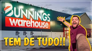 TUDO O QUE VOCE PRECISA PARA COMEÇAR A TRABALHAR NA AUSTRÁLIA ESTA AQUI! 🇦🇺 BUNNINGS