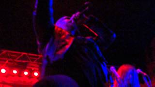 Enthroned - Deathmoor (Porto Alegre 2012, 13 de Agosto)(Full HD)